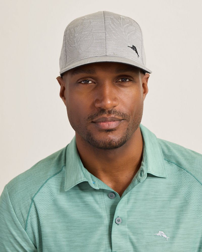 Tommy Bahama | Monstera Fade Cap / Ultimate Gray