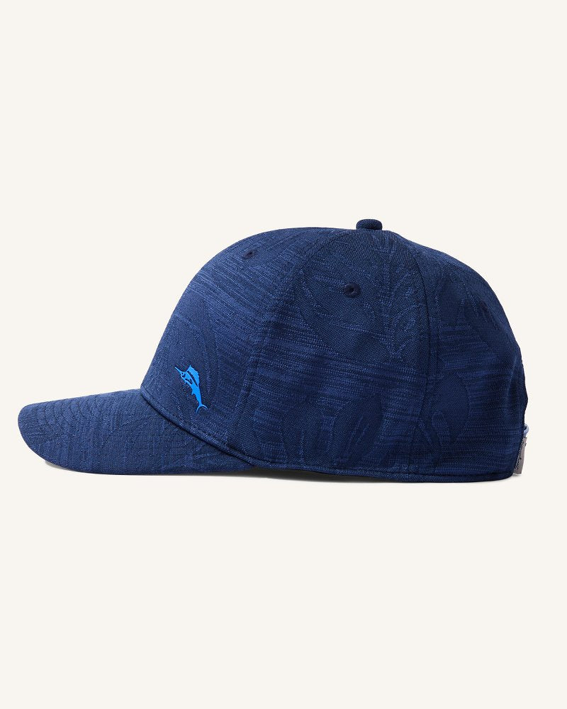 Tommy Bahama | Monstera Fade Cap / Blue Note