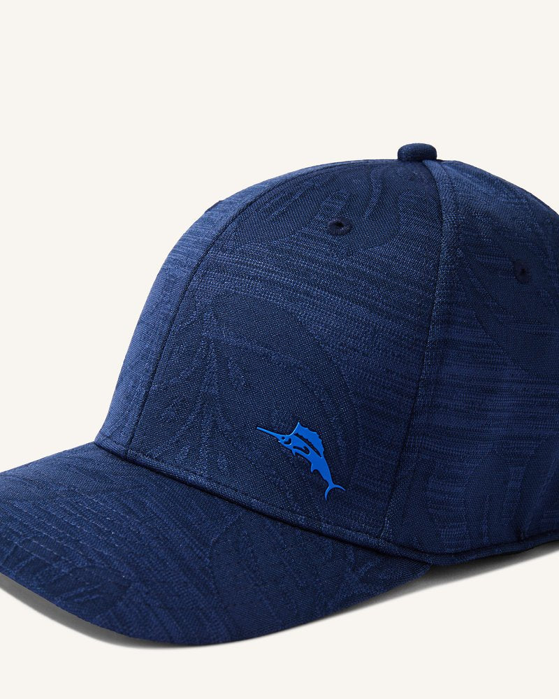 Tommy Bahama | Monstera Fade Cap / Blue Note