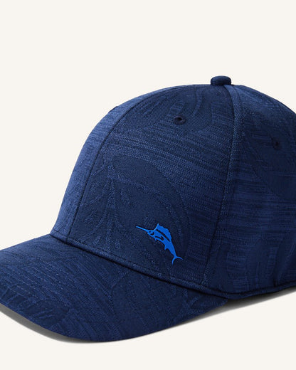Tommy Bahama | Monstera Fade Cap / Blue Note