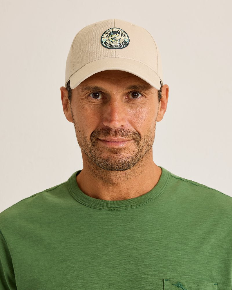 Tommy Bahama | Tommy Bahama® New York City Packable Cap / Sand