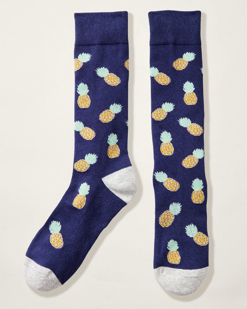 Tommy Bahama | Slice of Paradise Socks / Coastline