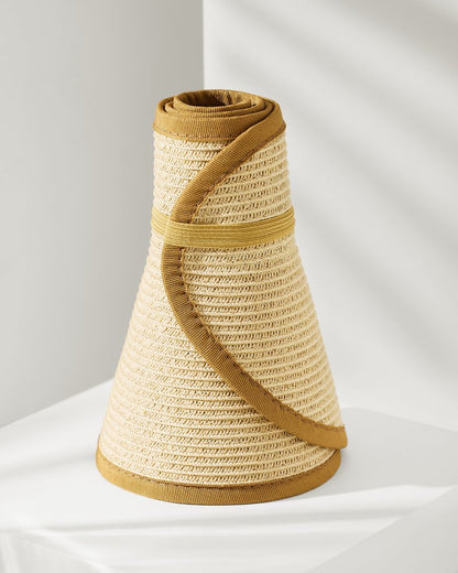 Tommy Bahama | Packable Ultra-Braid Visor / Floral