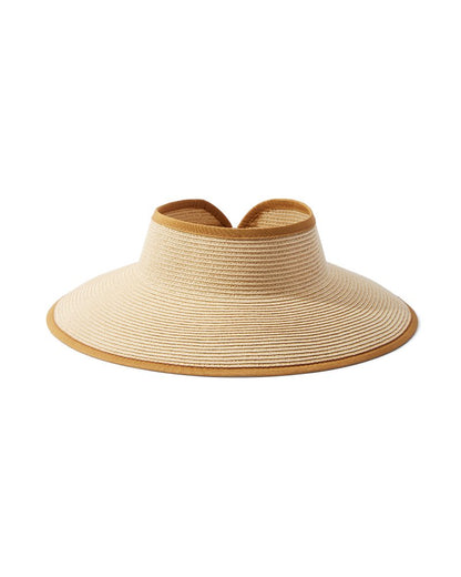 Tommy Bahama | Packable Ultra-Braid Visor / Floral