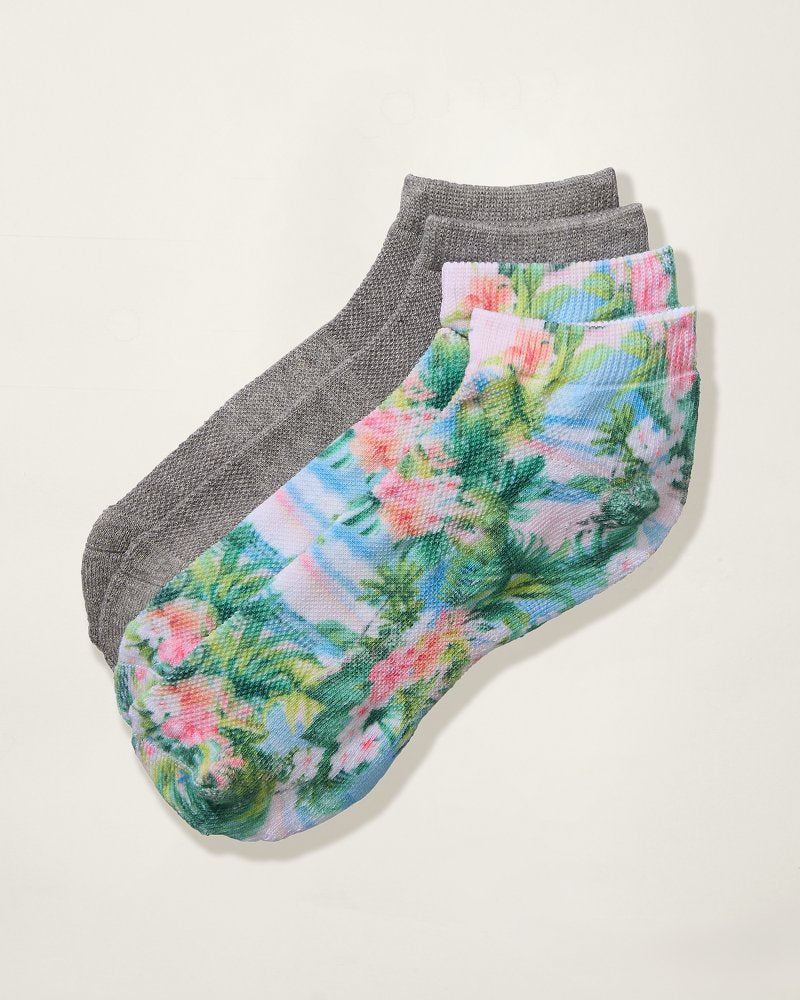 Tommy Bahama | IslandZone® Performance Athletic Socks—2-Pack / Assorted