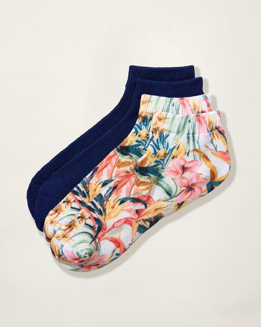 Tommy Bahama | IslandZone® Performance Athletic Socks—2-Pack / Assorted
