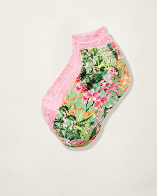 Tommy Bahama | IslandZone® Performance Athletic Socks — 2 Pack / Assorted