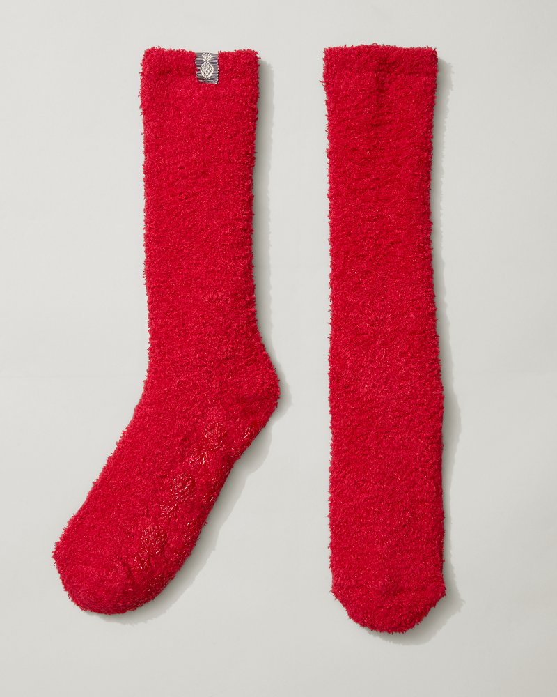 Tommy Bahama | Island Soft® Socks / Jester Red