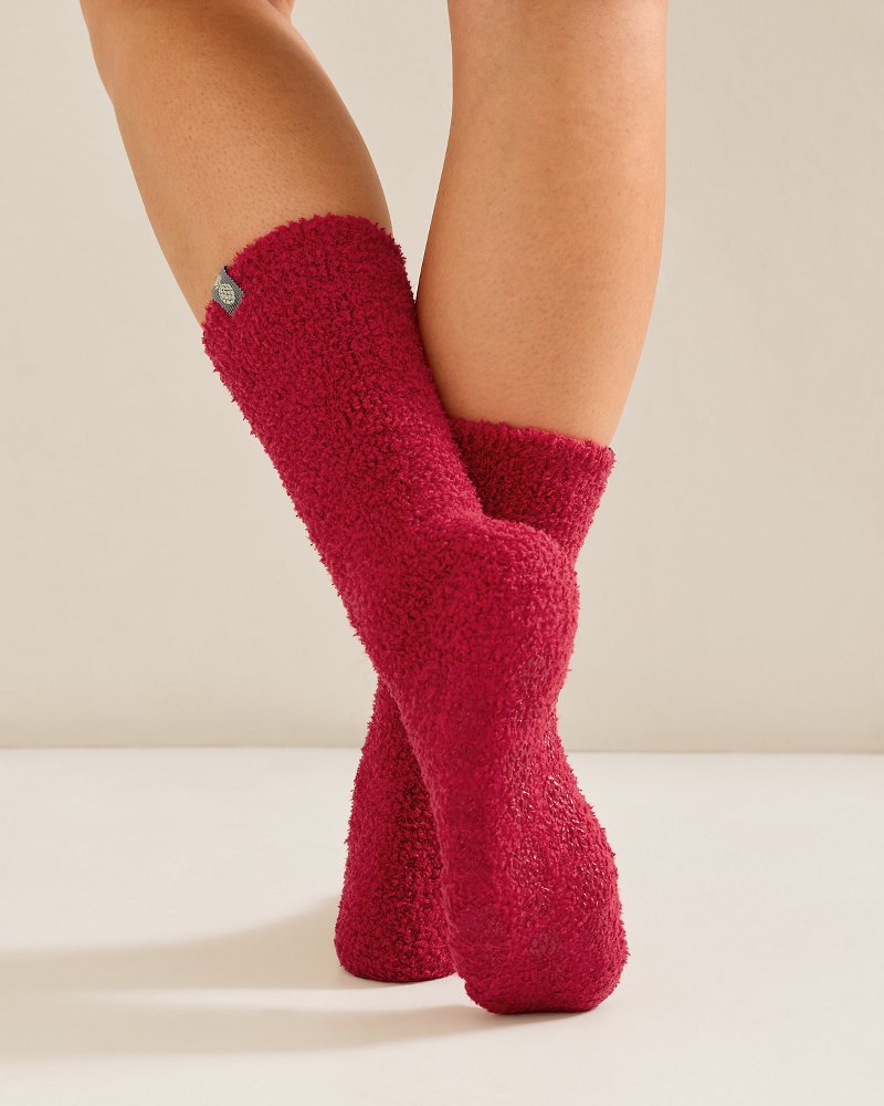 Tommy Bahama | Island Soft® Socks / Jester Red