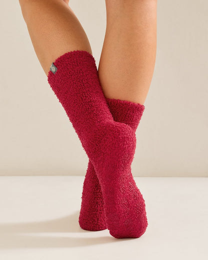 Tommy Bahama | Island Soft® Socks / Jester Red
