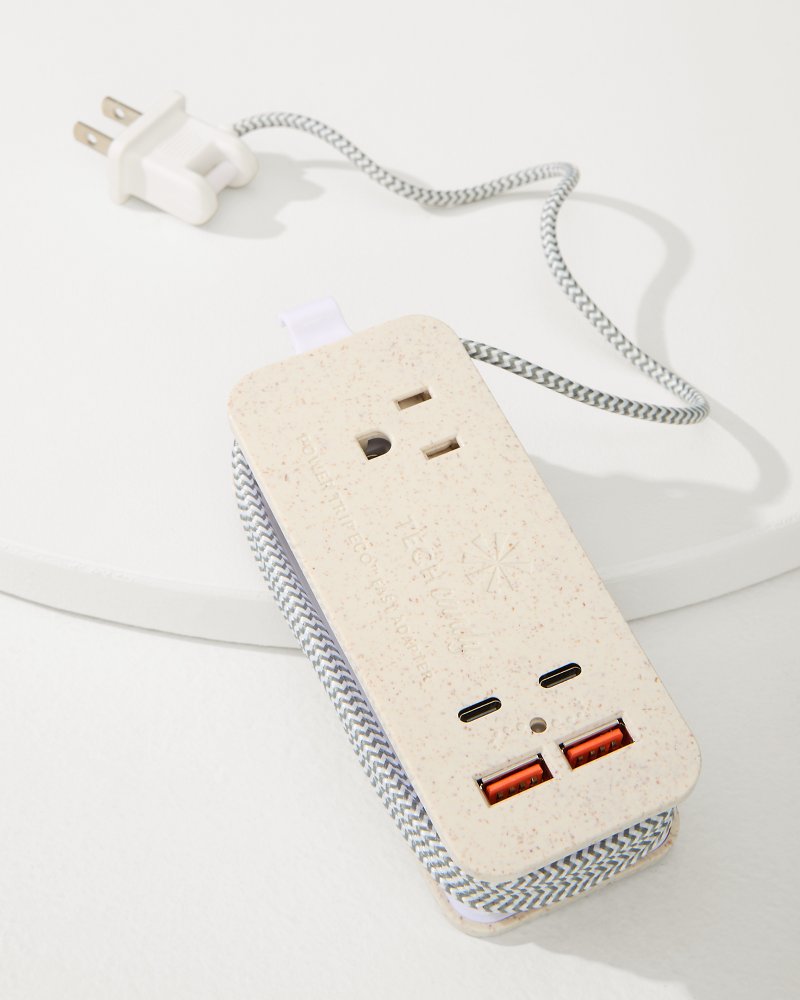 Tommy Bahama | Power Trip Eco-Charger / Natural