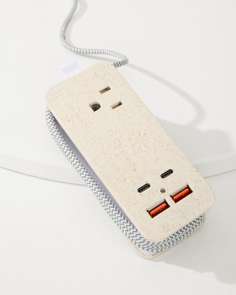 Tommy Bahama | Power Trip Eco-Charger / Natural