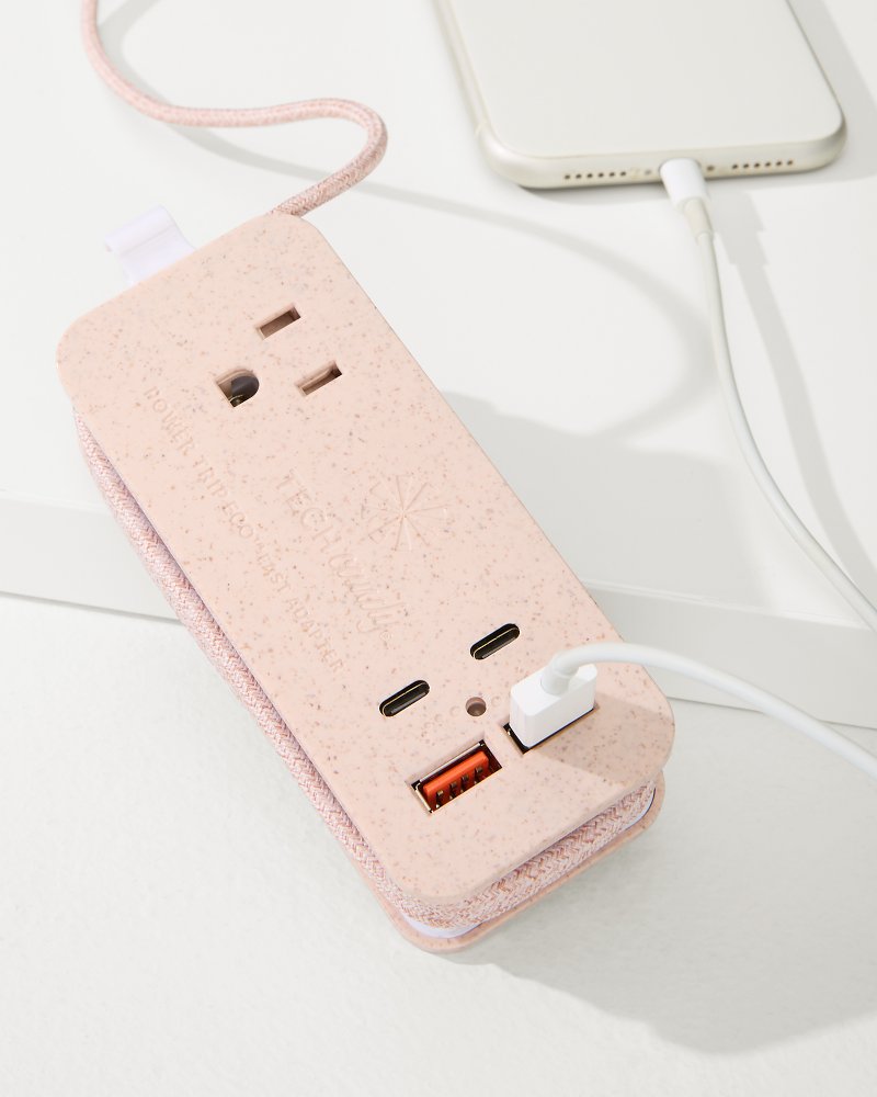 Tommy Bahama | Power Trip Eco-Charger / Pink