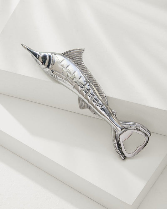 Tommy Bahama | Marlin Bottle Opener / Silver