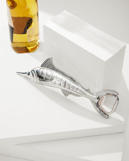 Tommy Bahama | Marlin Bottle Opener / Silver