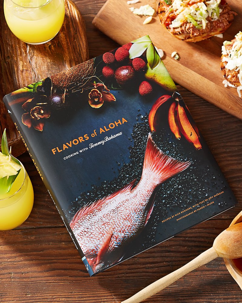 Tommy Bahama | Flavors of Aloha Cookbook / Multi-Color