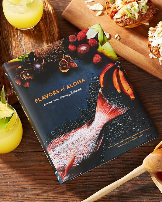 Tommy Bahama | Flavors of Aloha Cookbook / Multi-Color