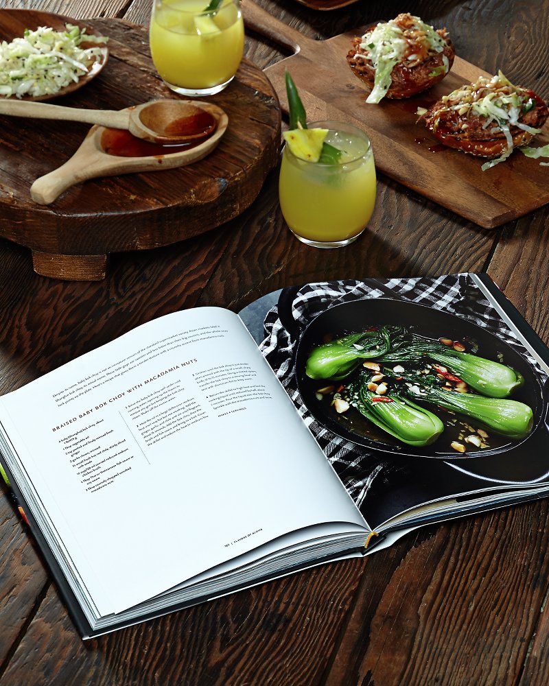 Tommy Bahama | Flavors of Aloha Cookbook / Multi-Color
