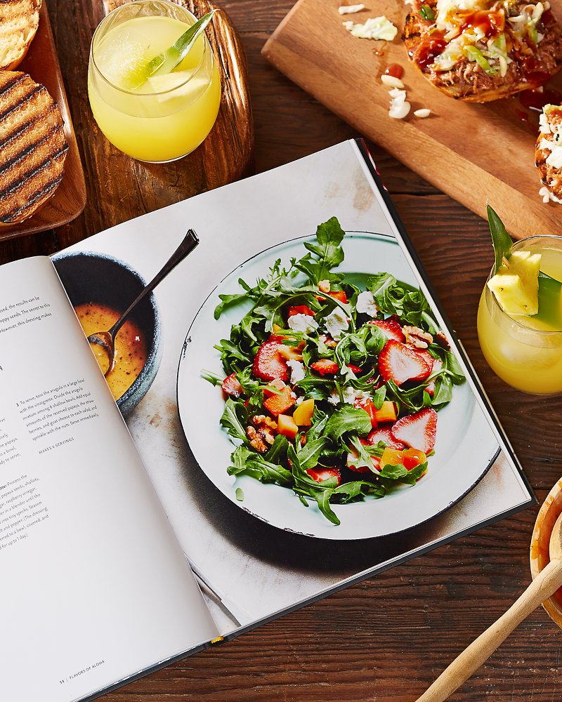 Tommy Bahama | Flavors of Aloha Cookbook / Multi-Color