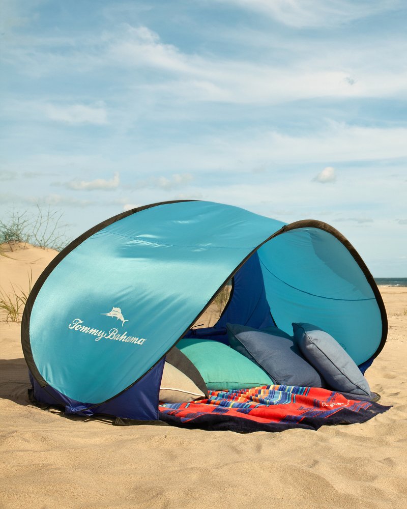 Tommy Bahama | Tommy Bahama Sun Shelter / Blue