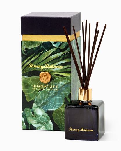 Tommy Bahama | Island Blend Villa Fronds Reed Diffuser / Island Blend