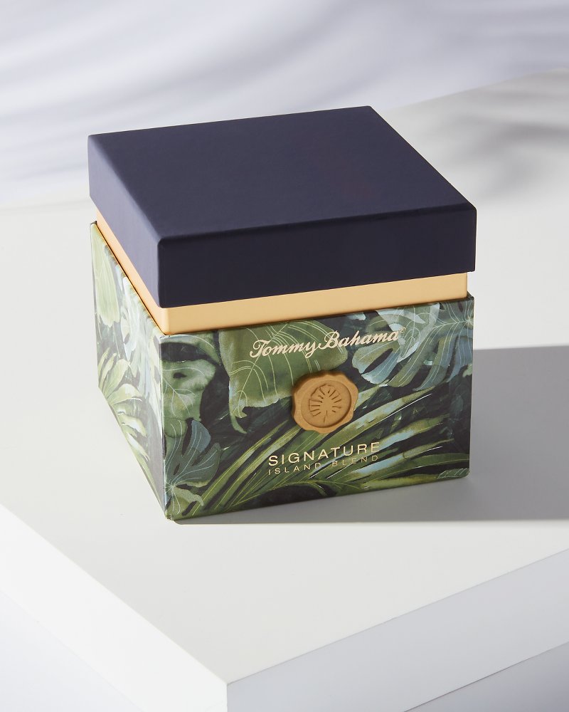 Tommy Bahama | Island Blend 17.5-oz. Boxed Glass Candle / Island Blend
