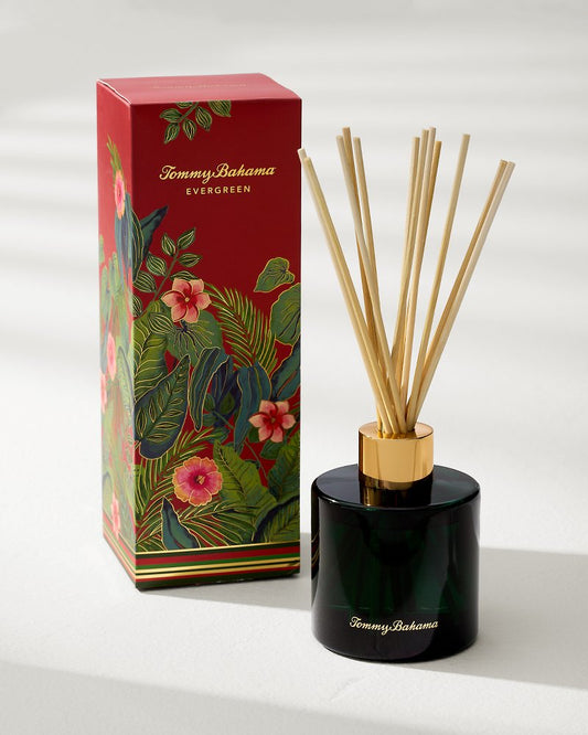 Tommy Bahama | Evergreen Reed Diffuser / Evergreen