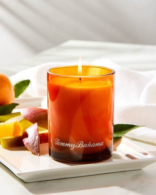 Tommy Bahama | Maui Mango 7.5-oz. Boxed Poured Candle / Maui Mango