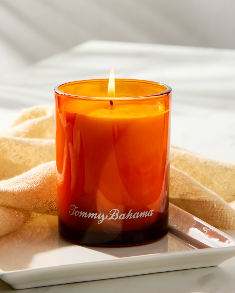 Tommy Bahama | Maui Mango 7.5-oz. Boxed Poured Candle / Maui Mango