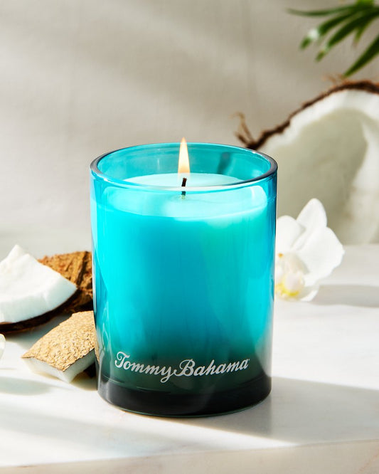 Tommy Bahama | Coconut Oasis 7.5-oz. Boxed Poured Candle / Coconut Oasis