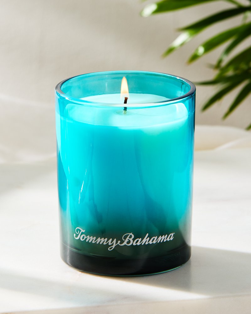 Tommy Bahama | Coconut Oasis 7.5-oz. Boxed Poured Candle / Coconut Oasis