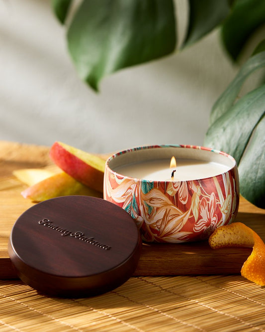 Tommy Bahama | Maui Mango Travel Candle Tin / Maui Mango