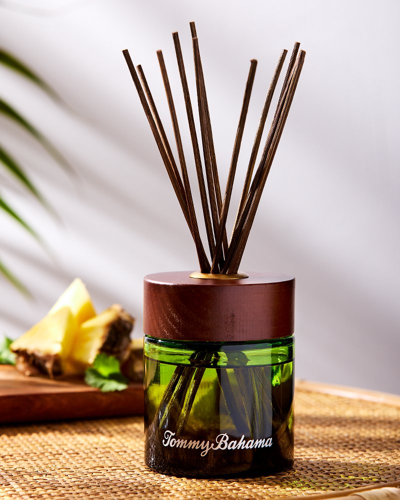 Tommy Bahama | Pineapple Cilantro Reed Diffuser / Pineapple Cilantro