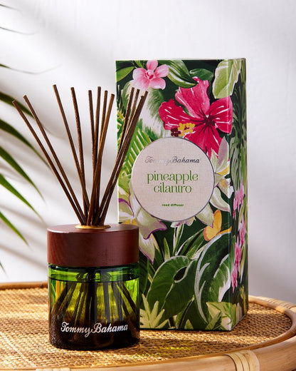 Tommy Bahama | Pineapple Cilantro Reed Diffuser / Pineapple Cilantro