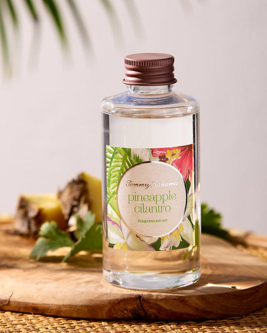 Tommy Bahama | Pineapple Cilantro Reed Diffuser Oil Refill / Pineapple Cilantro