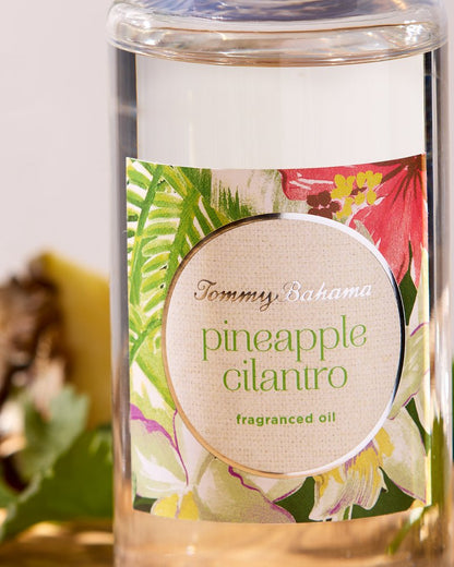 Tommy Bahama | Pineapple Cilantro Reed Diffuser Oil Refill / Pineapple Cilantro