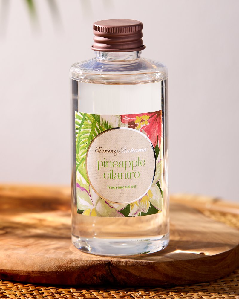 Tommy Bahama | Pineapple Cilantro Reed Diffuser Oil Refill / Pineapple Cilantro