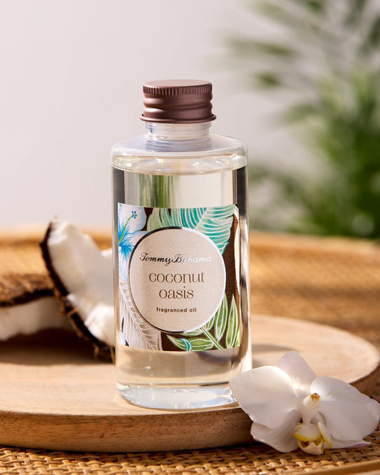 Tommy Bahama | Coconut Oasis Reed Diffuser Oil Refill / Coconut Oasis