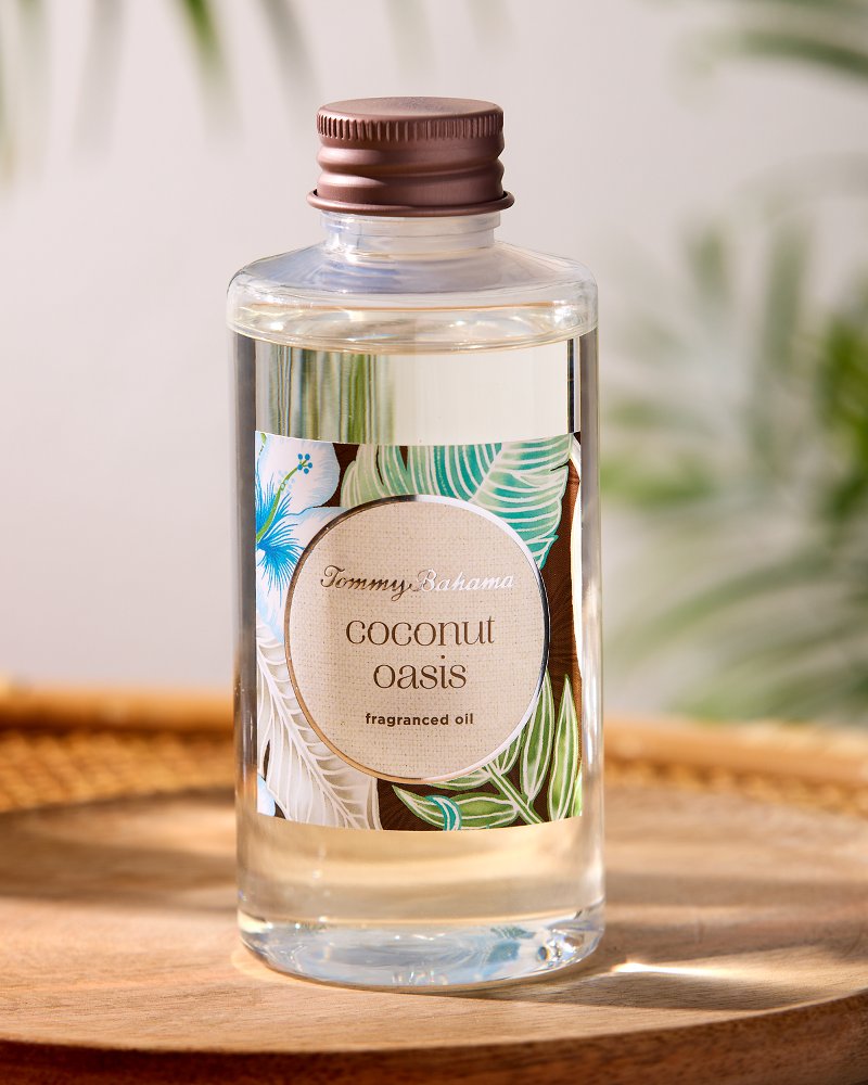 Tommy Bahama | Coconut Oasis Reed Diffuser Oil Refill / Coconut Oasis