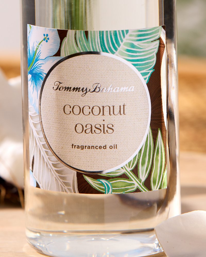 Tommy Bahama | Coconut Oasis Reed Diffuser Oil Refill / Coconut Oasis