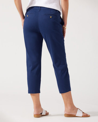 Tommy Bahama | Boracay® Cropped Pants / Island Navy