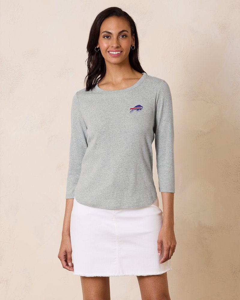 Tommy Bahama | NFL Ashby Isles 3/4-Sleeve T-Shirt / buffalo_bills
