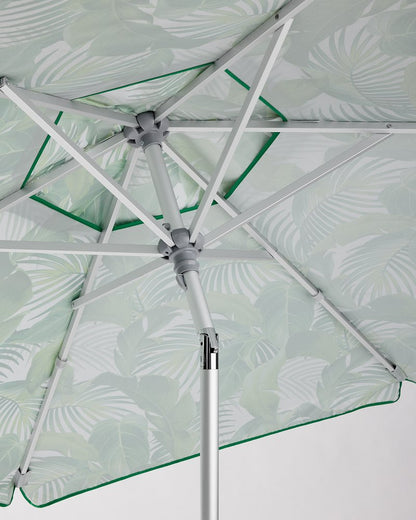 Tommy Bahama | Tommy Bahama Tropical Fronds AnchorX™ Umbrella / Multicolor