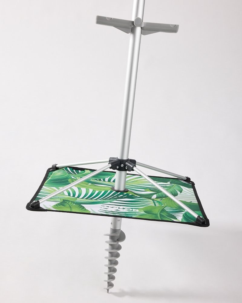 Tommy Bahama | Tommy Bahama Tropical Fronds AnchorX™ Umbrella / Multicolor