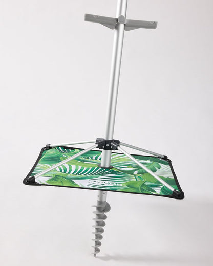 Tommy Bahama | Tommy Bahama Tropical Fronds AnchorX™ Umbrella / Multicolor