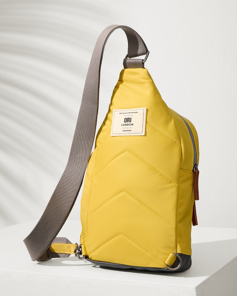 Tommy Bahama | Willesden Bamboo Sling Bag / Bamboo