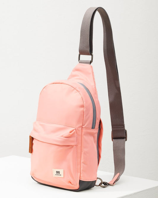 Tommy Bahama | Willesden Peach Sling Bag / Punch