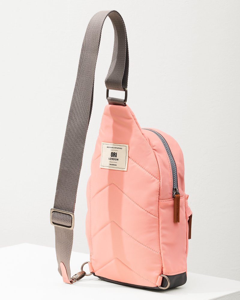 Tommy Bahama | Willesden Peach Sling Bag / Punch