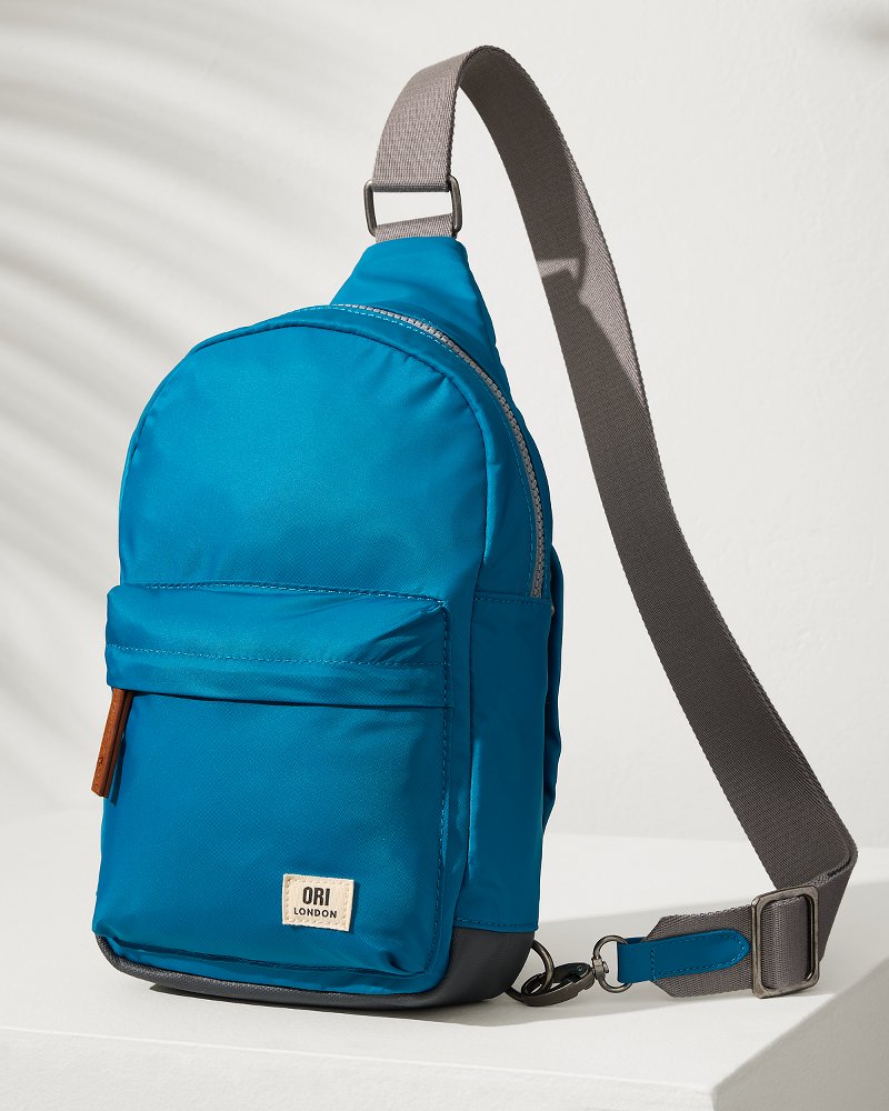Tommy Bahama | Willesden Seaport Sling Bag / Seaport