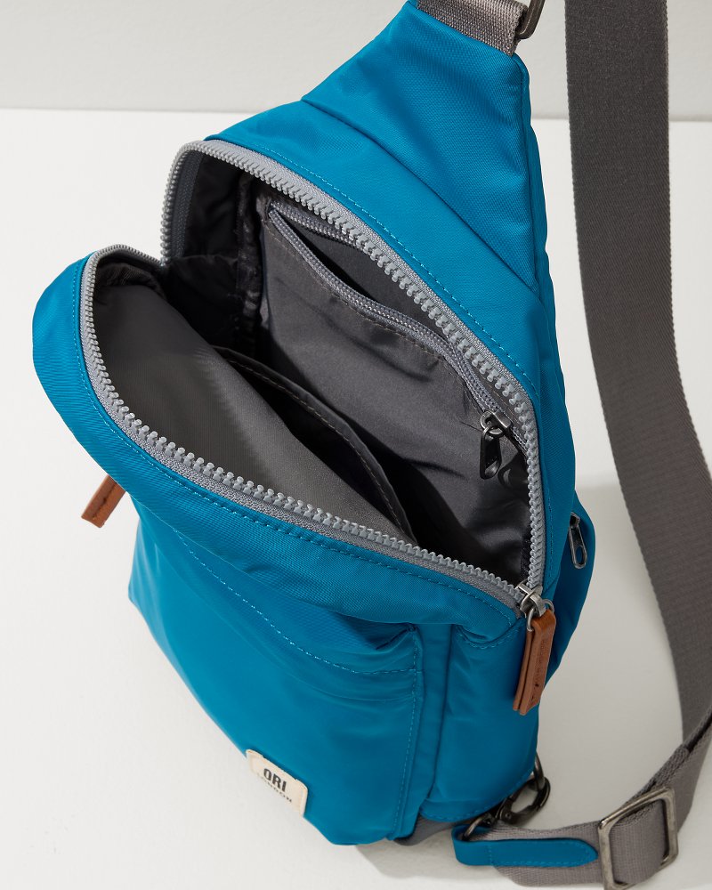 Tommy Bahama | Willesden Seaport Sling Bag / Seaport